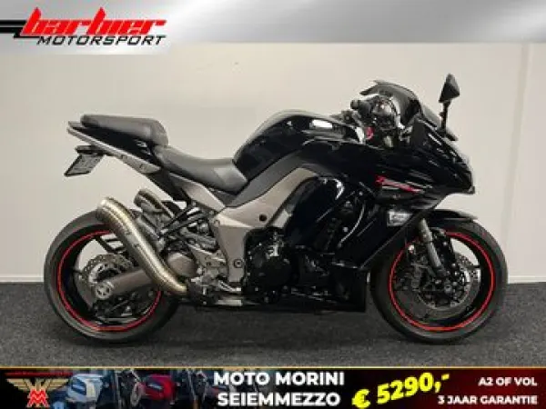 2011 Kawasaki Z 1000 SX - € 7.490 (1/1)