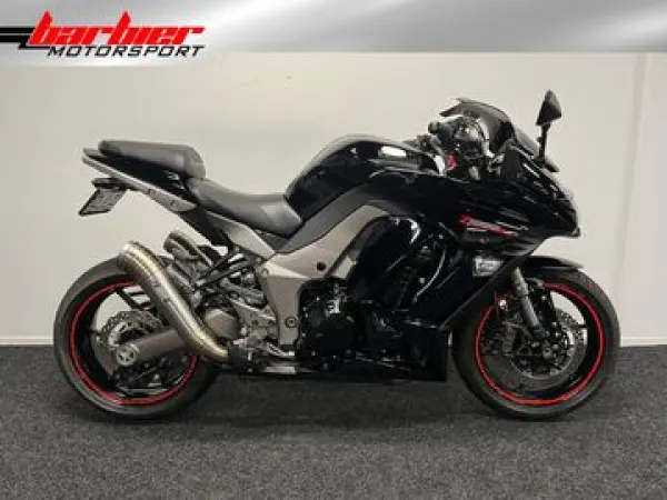 2011 Kawasaki Z 1000 SX - € 7.490 (1/1)