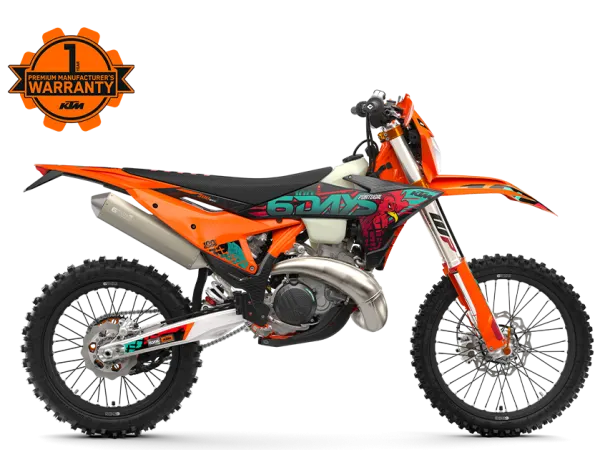 2027 KTM 300 EXC SIX Days - €14,299 (1/1)