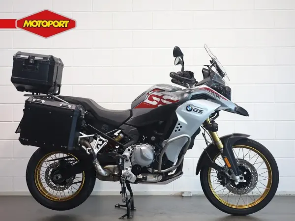 2019 BMW F 850 GS Adventure - €9,990 (1/1)