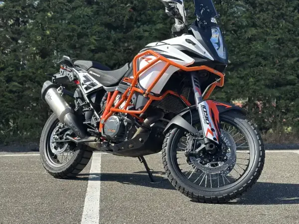 2017 KTM 1090 Adventure - € 7.599 (1/1)