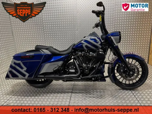 2018 Harley-Davidson Road King ABS Flhri - € 25.948 (1/1)