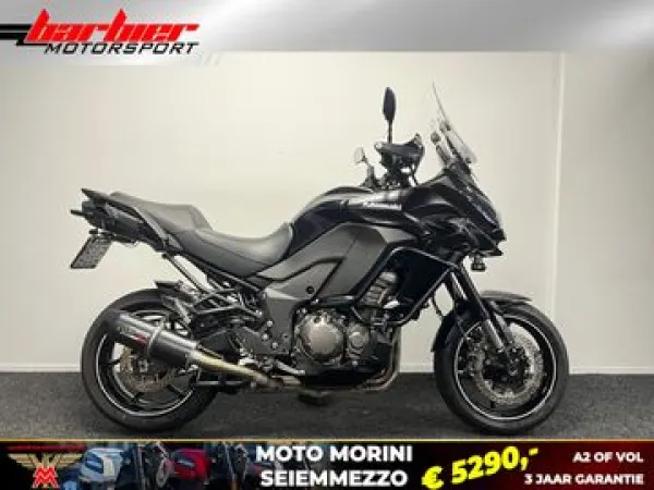 2016 Kawasaki Versys 1000 ABS - € 7.990 (1/1)