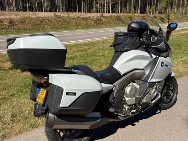 2011 BMW K 1600 GT - € 8.750 · Bieden (1/1)