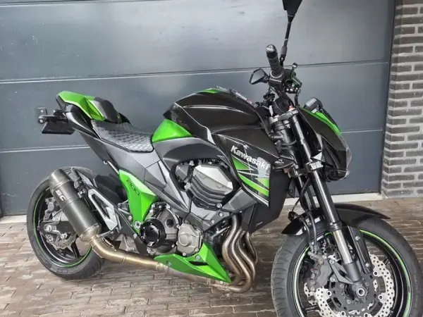 2013 Kawasaki Z 800 - €4,780 (1/1)