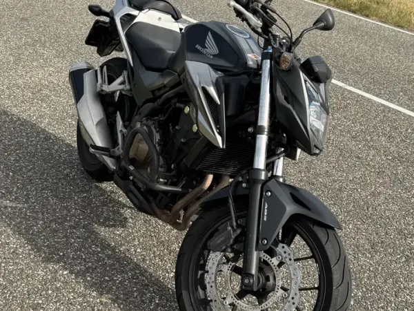 2016 Honda CB 500 - € 4.500 (1/1)