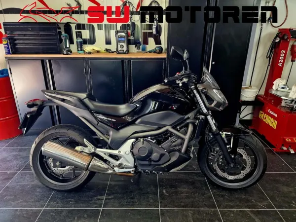 2012 Honda NC 700 S C-ABS - € 5.350 (1/1)