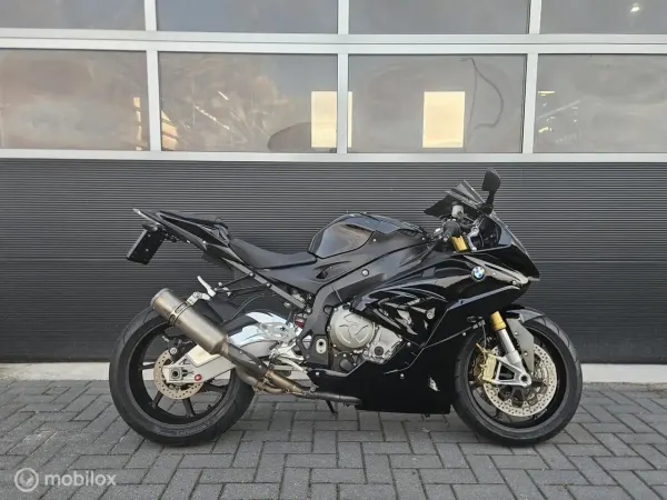 2017 BMW S 1000 RR - €14,950 · Bidding (1/1)