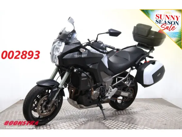 2012 Kawasaki Versys 1000 abs - €4,950 (1/1)