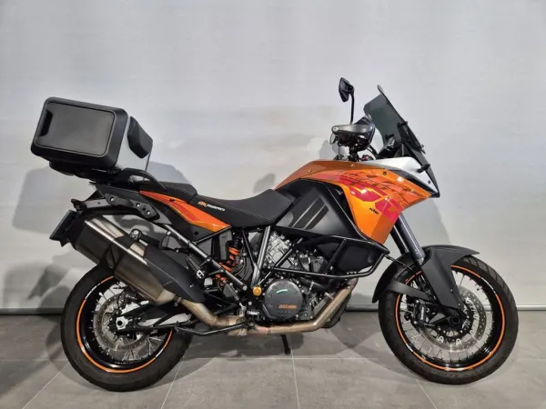 2015 KTM 1190 Adventure - € 8.490 (1/1)