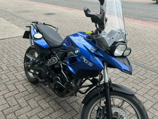 2013 BMW F 700 GS – Zeer Nette Motor - € 6.500 (1/1)
