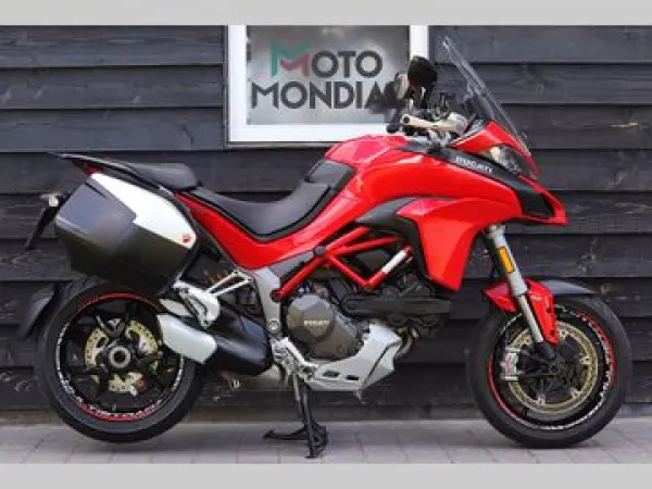 2015 Ducati Multistrada 1200 S Touring - €12,290 (1/1)