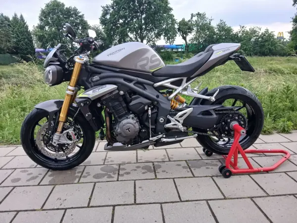 2021 Triumph Speed Triple 1200 RS - €13,000 (1/1)