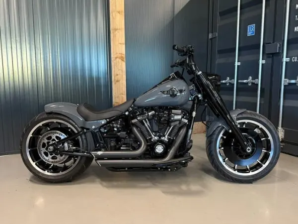 2019 Harley-Davidson Fat Boy - Reserved (1/1)