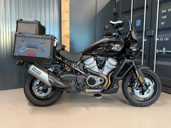 2021 Harley-Davidson Pan America - € 16.950 (1/1)