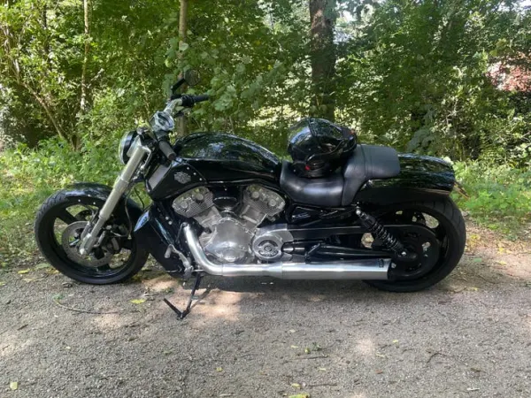 2010 Harley-Davidson V-Rod Muscle 5hd bj 2010 - €12,000 (1/1)