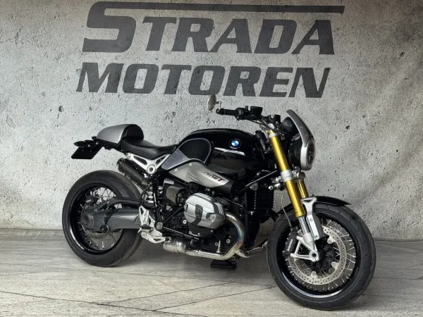 2014 BMW R Nine T - € 10.950 (1/1)
