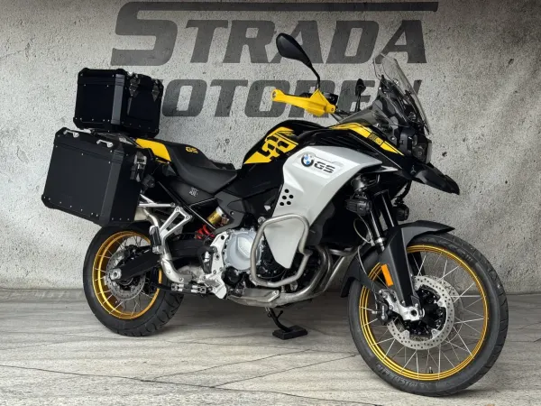 2020 BMW F 850 GS Adventure 40 Years Edition - €13,950 (1/1)