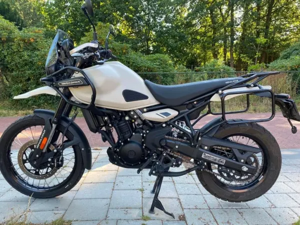 2024 Royal Enfield Himalayan 450 Kaza Brown (2024) - € 5.500 · Bieden (1/1)