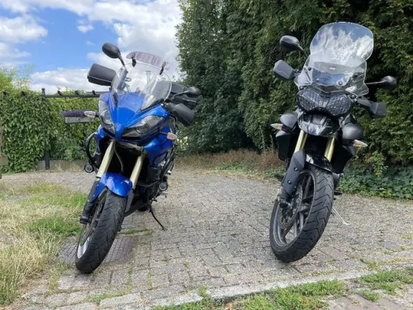 2011 Triumph Tiger 800 ABS (2011) - € 5.850 · Bieden (1/1)