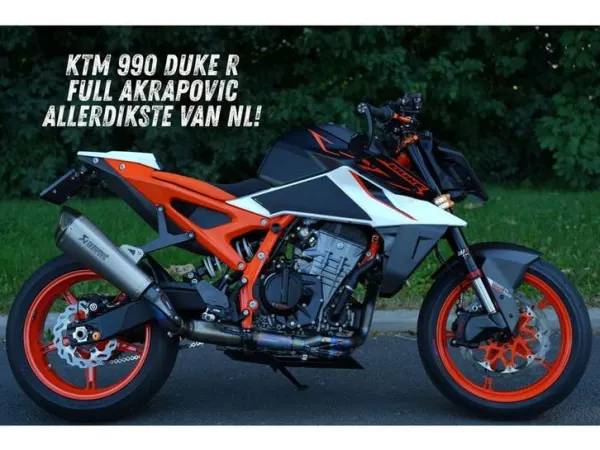 2026 KTM 990 Duke R - € 21.990 (1/1)