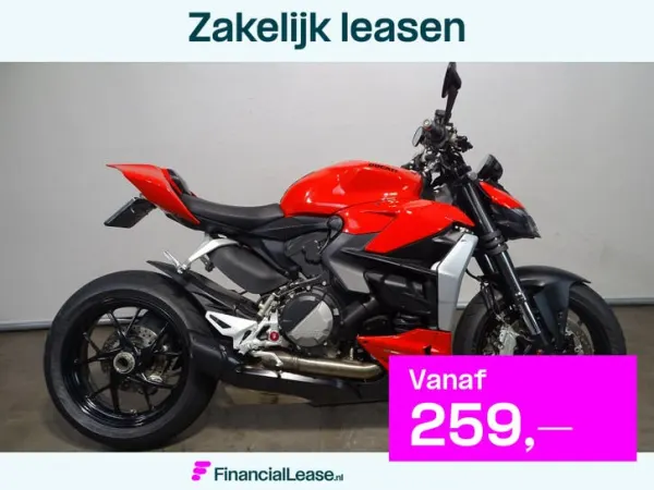 2023 Ducati Streetfighter V2 - € 14.990 (1/1)