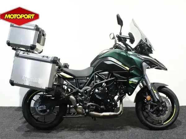 2024 Benelli TRK 702 - €7,495 (1/1)