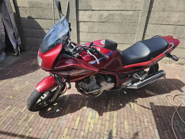 1995 Yamaha XJ 900 - € 800 (1/1)
