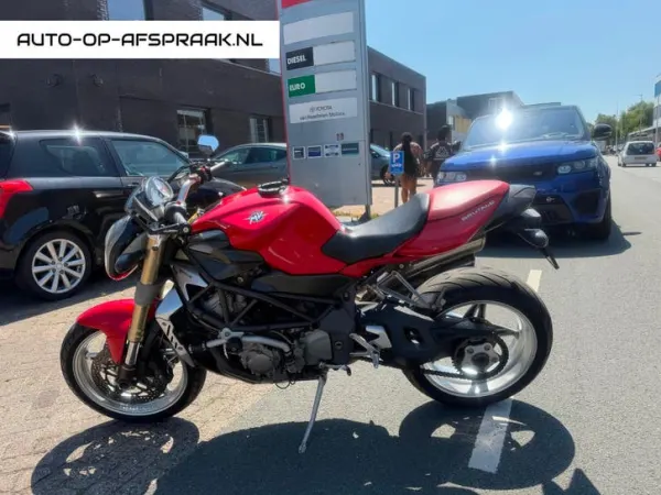 2005 MV Agusta Brutale 750 - €3,688 (1/1)