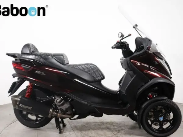 2014 Piaggio MP3 500 LT Sport ABS (bj 2014) - € 2.450 (1/1)