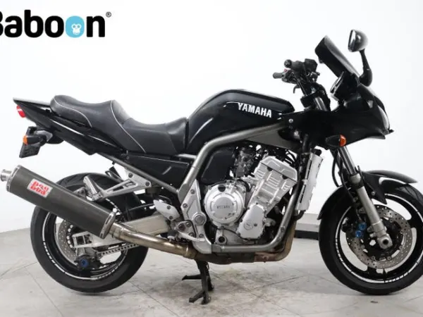 2002 Yamaha FZS 1000 Fazer - € 1.395 (1/1)