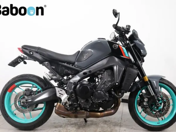 2022 Yamaha MT 09 - €7,450 (1/1)