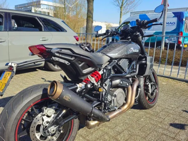 2022 Indian FTR 1200 - € 11.500 (1/1)