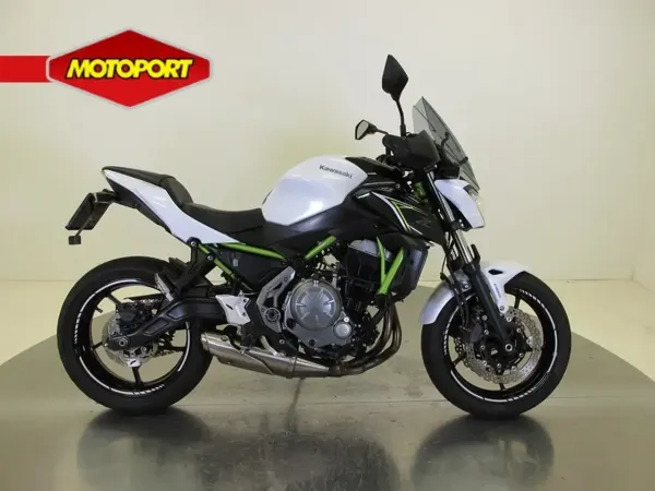 2017 Kawasaki Z 650 - € 5.750 (1/1)