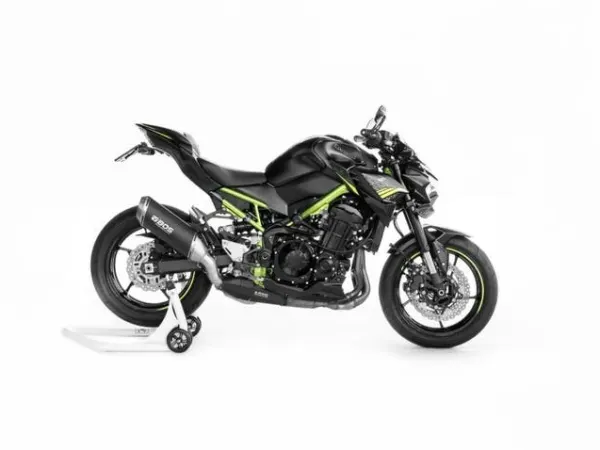 2021 Kawasaki Z900 2021 Vol Vermogen | 3.200 km | BOS Uitlaat - Reserved (1/1)