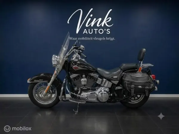 2002 Harley-Davidson Heritage - € 10.450 (1/1)
