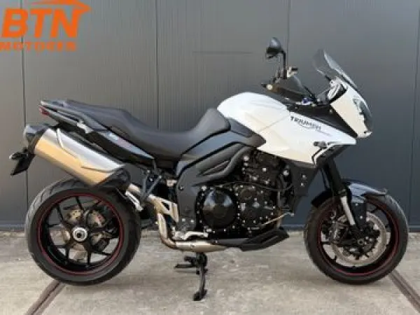 2014 Triumph Tiger 1050 Sport - €8,250 (1/1)