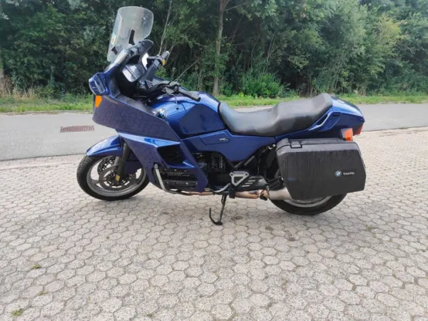 Bouwjaar onbekend BMW K1100lt - € 1.500 · Bieden (1/1)