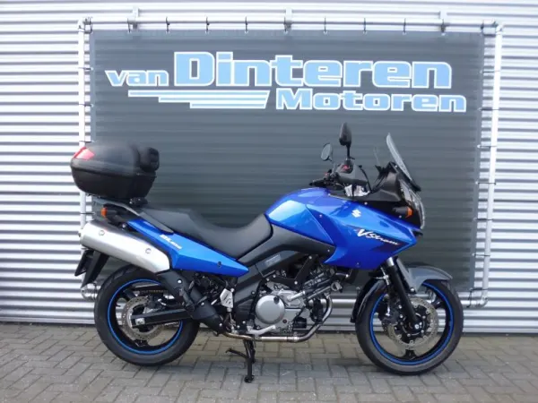 2009 Suzuki DL650 V-Strom - € 4.950 (1/1)