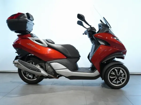 2015 Peugeot Metropolis 400 - € 5.240 (1/1)