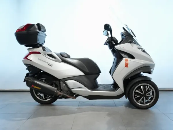 2014 Peugeot Metropolis 400 - € 4.990 (1/1)