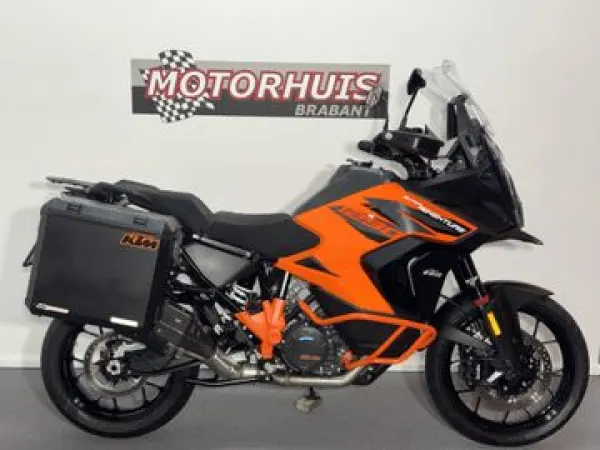 2022 KTM 1290 Super Adventure S - €16,500 (1/1)