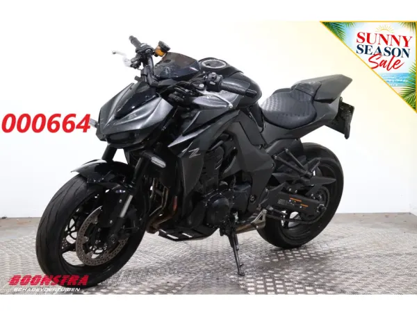 2026 Kawasaki Z 1100 - €6,950 (1/1)