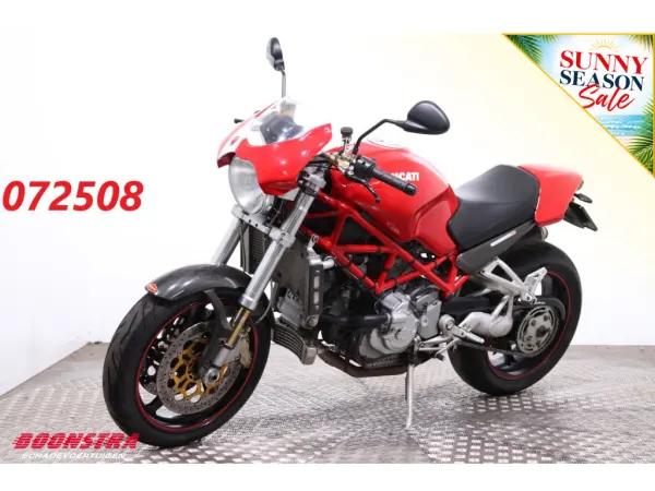 2005 Ducati Monster S4R Termignoni (bj 2005) - €4,150 (1/1)