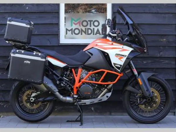 2017 KTM 1290 Super Adventure R - € 13.990 (1/1)