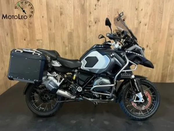 2016 BMW R 1200 GS Adventure - € 14.950 (1/1)