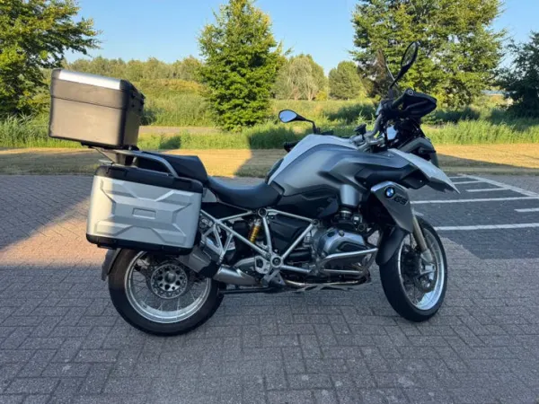 2013 BMW R 1200 GS - Bieden (1/1)