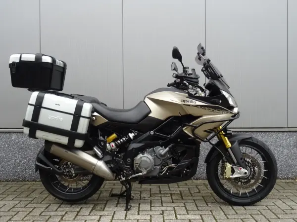 2017 Aprilia Caponord 1200 Rally - €8,945 (1/1)