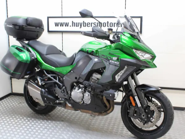 2020 Kawasaki Versys 1000 SE Grand Tourer - € 12.900 (1/1)
