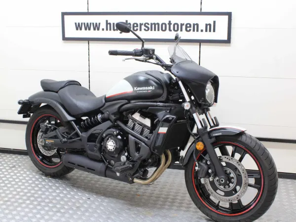 2017 Kawasaki Vulcan S - € 6.900 (1/1)
